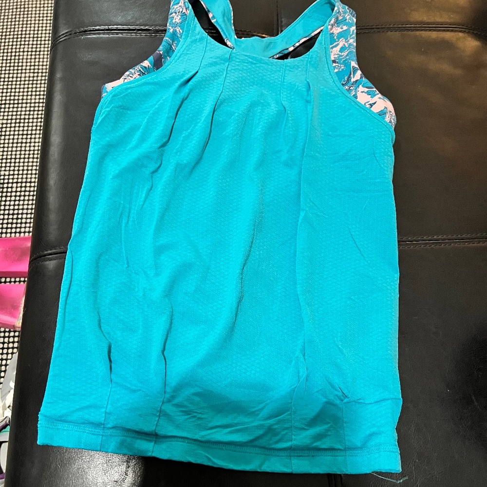 Ivivva tank